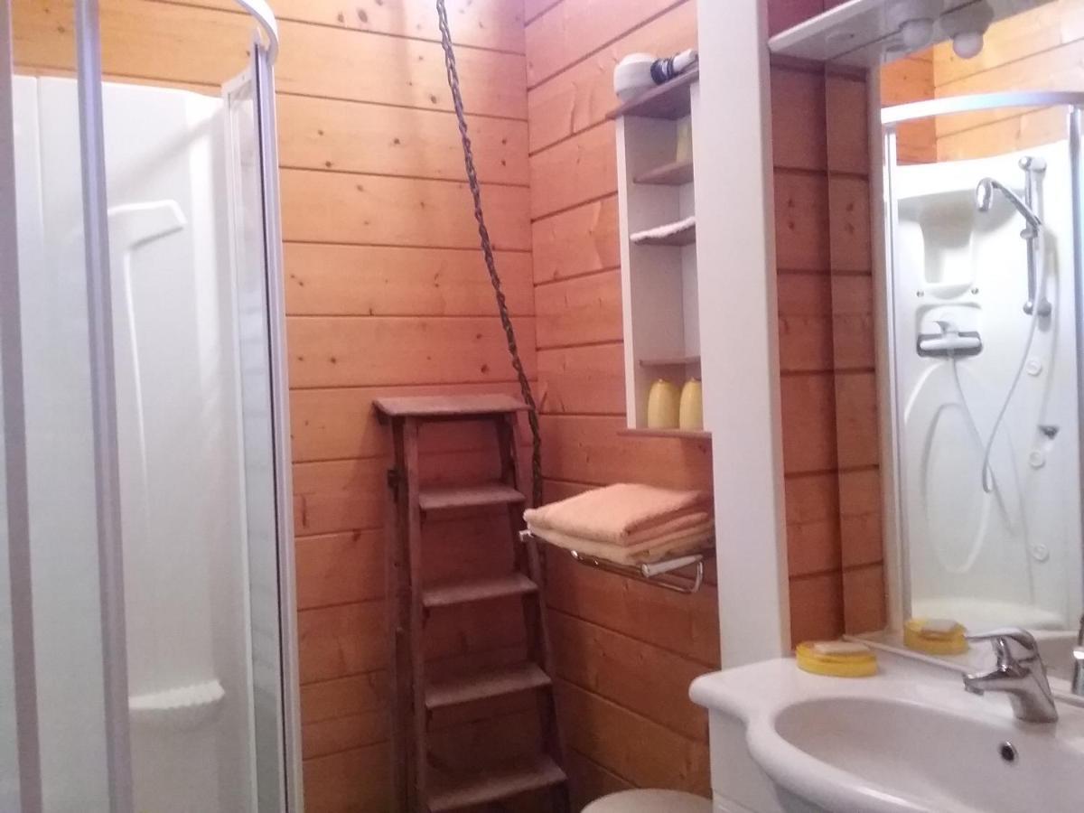 Chambres D'Hotes Le Pourcel Sospel Exteriér fotografie
