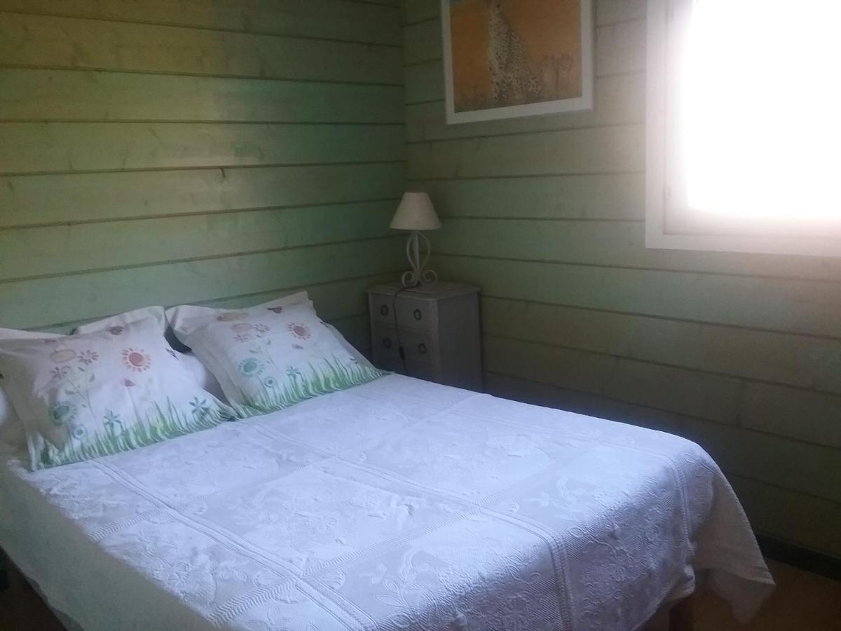 Chambres D'Hotes Le Pourcel Sospel Exteriér fotografie